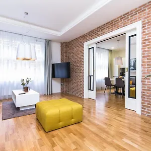  Apartment Unique Old Town At Palace Dlouha